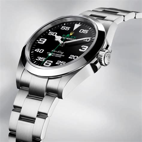 2022 air king rolex